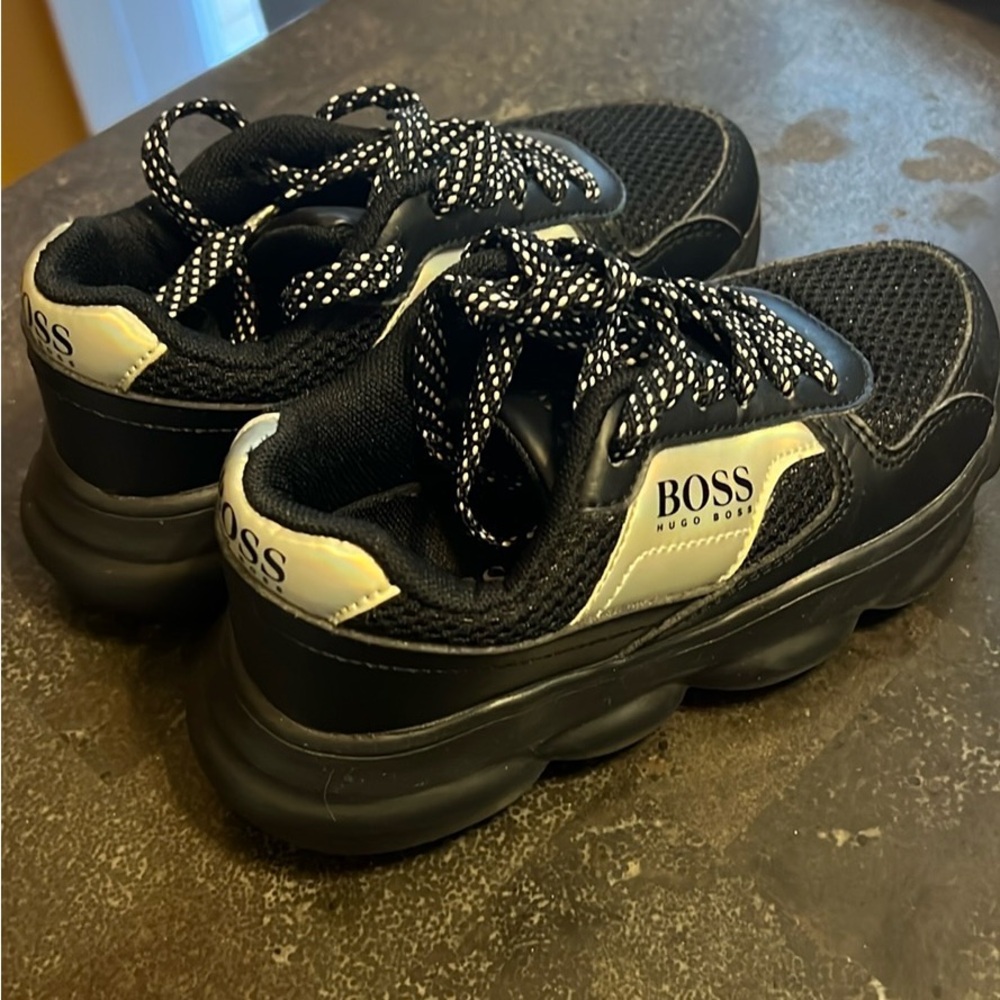 Too small for my son